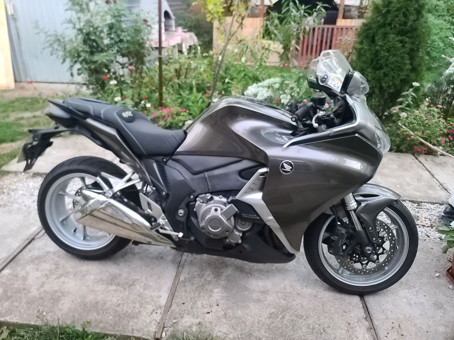 Honda VFR1200f 2013