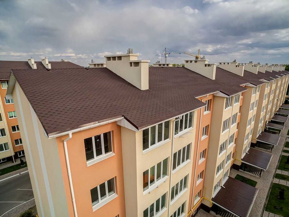 Мягкая Кровля, Андулин, Катепал, Черепица, Ондулин, крыша