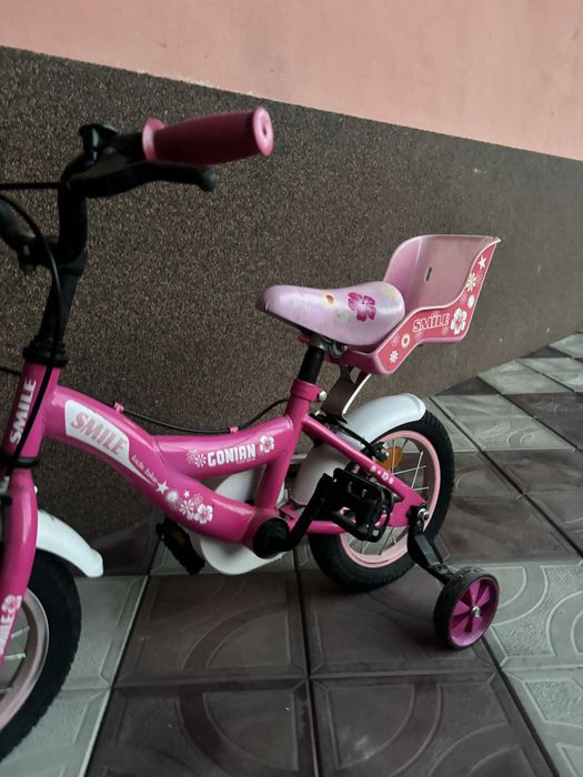 Vand bicicleta pentru copii 12 inch