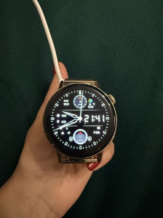 Смарт часовник Huawei Watch GT3
