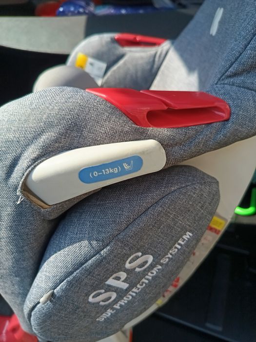 Детско столче за кола