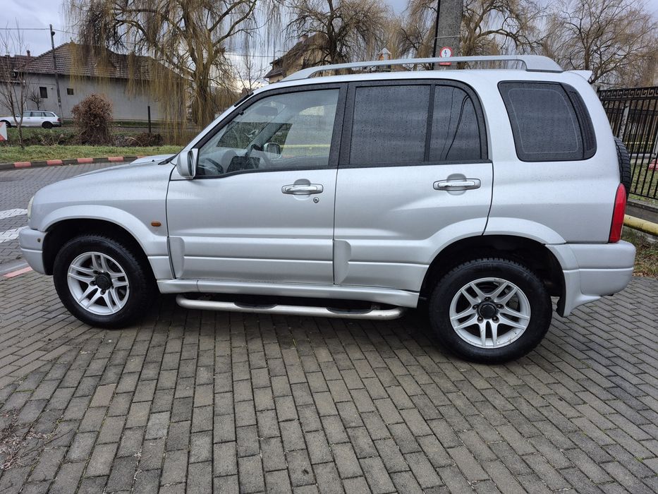 Suzuki Grand Vitara ! 2005! LIMITED EDITION!