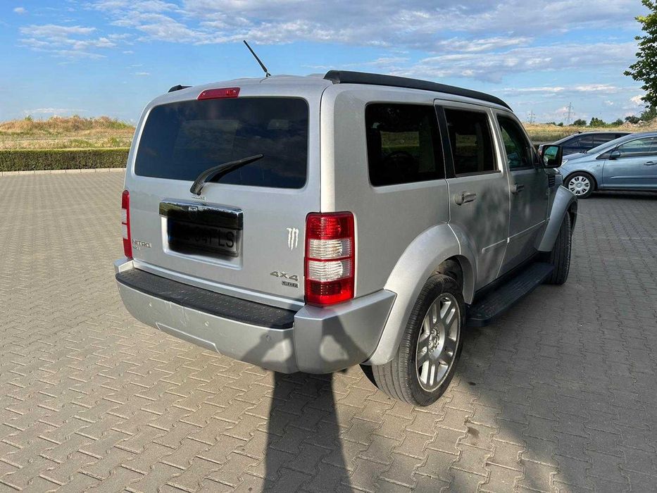 DODGE Nitro 0 — imagine 4