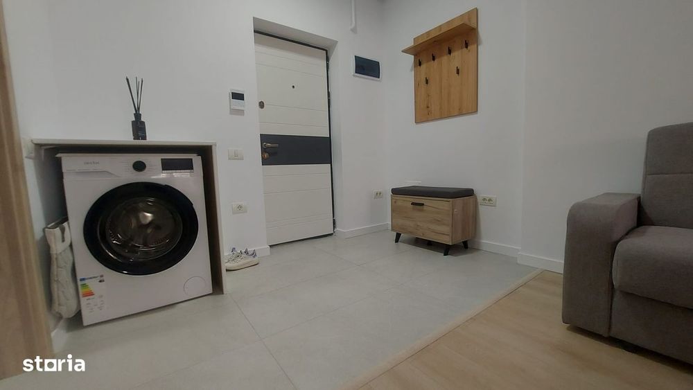 2 CAMERE TIP STUDIO bucatarie mutata in balcon| 81 RESIDENCE | POPEȘTI