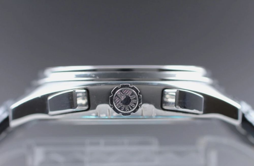 Часы Longines LungoMare Chronograph