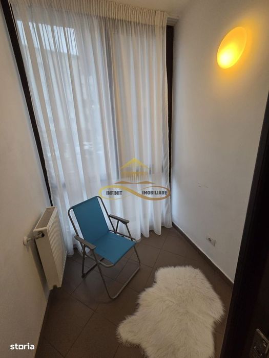 Garsoniera moderna de inchiriat