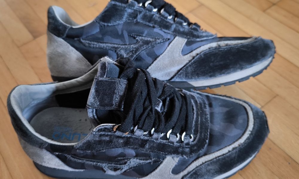 Adidasi Mizuno Japan/40.5/confortabili/rezistenti /piele