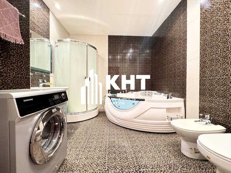 Продажа Квартиры от КНТ Мирабадский р-н Мирабад Авеню 136м2