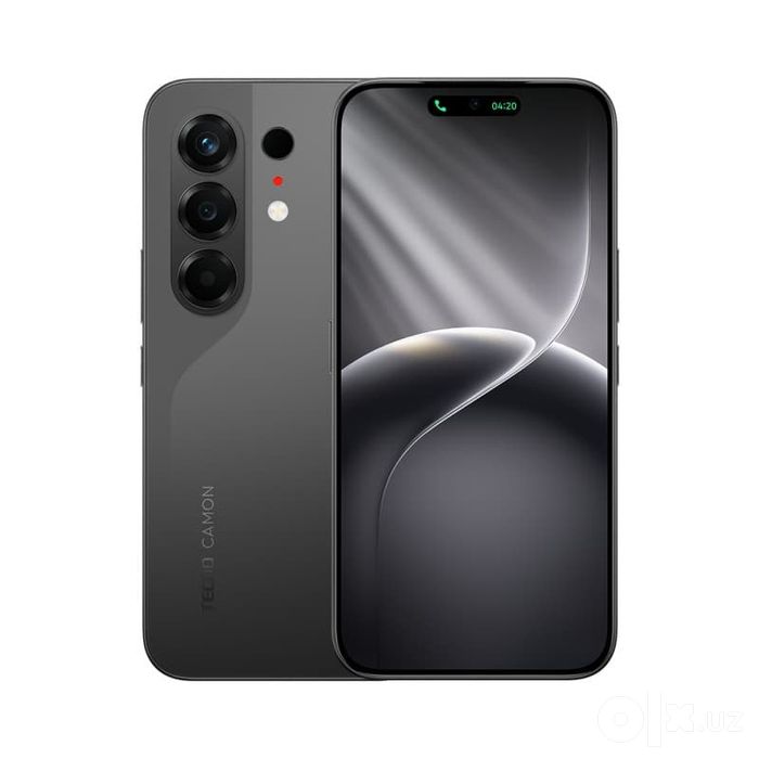 TECNO CAMON 50 | 1.5K AMOLED 144Hz | 6500mAh | 50MP OIS