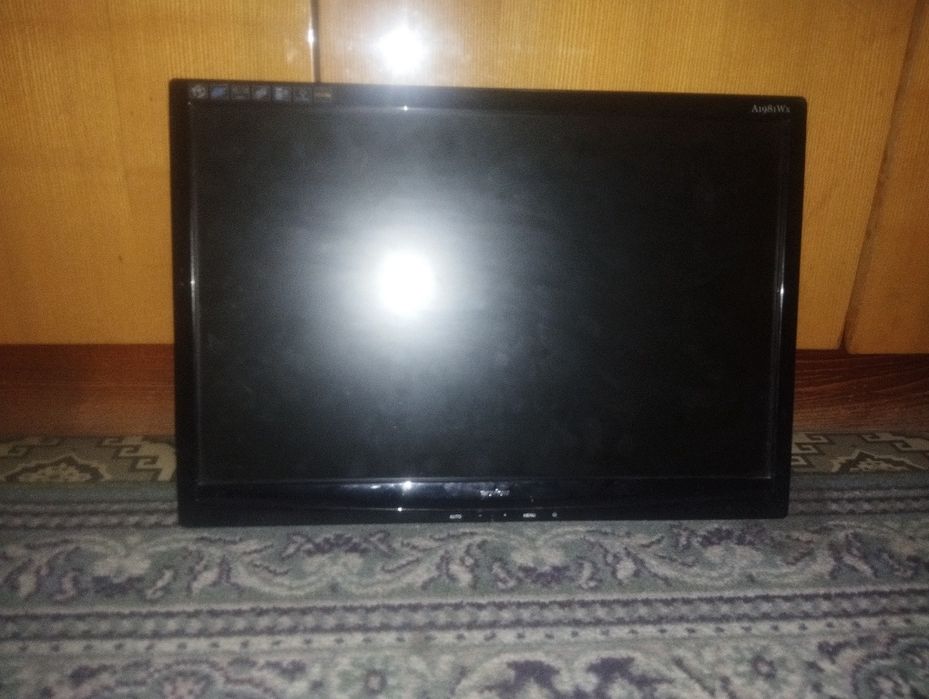 Монитор 60гц рабочий