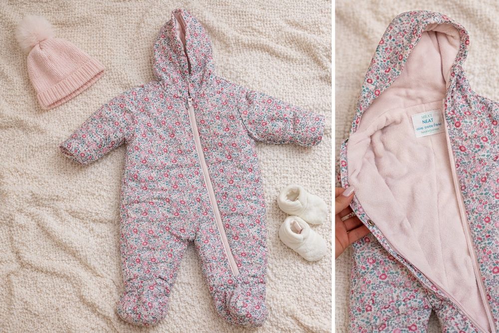 Комбинезон весна