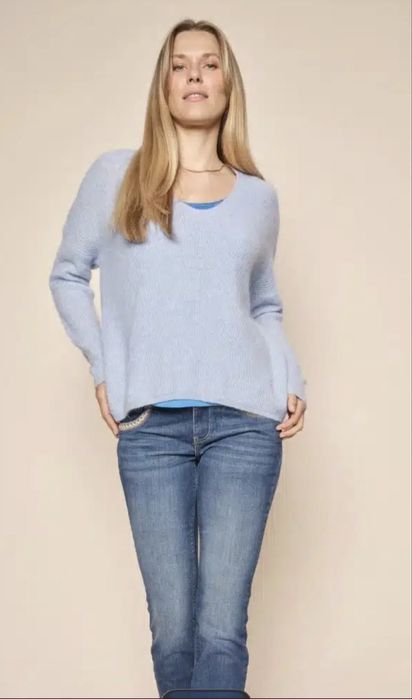 Дамски пуловер на mos mosh