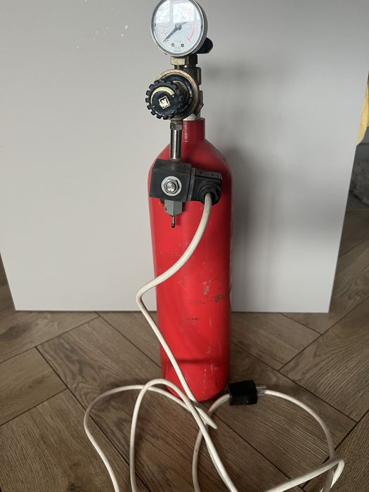 CO2 система за аквариум