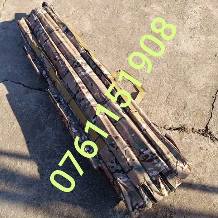 Husa  Rigida - Geanta pentru lansete   1,50m -- 3 com