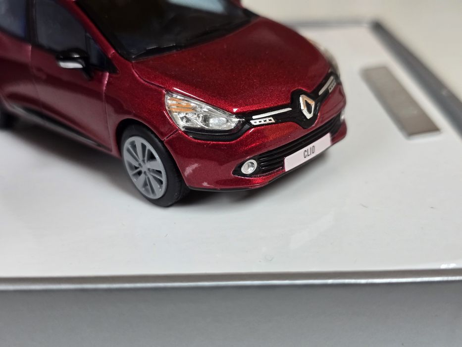 Macheta Renault Clio