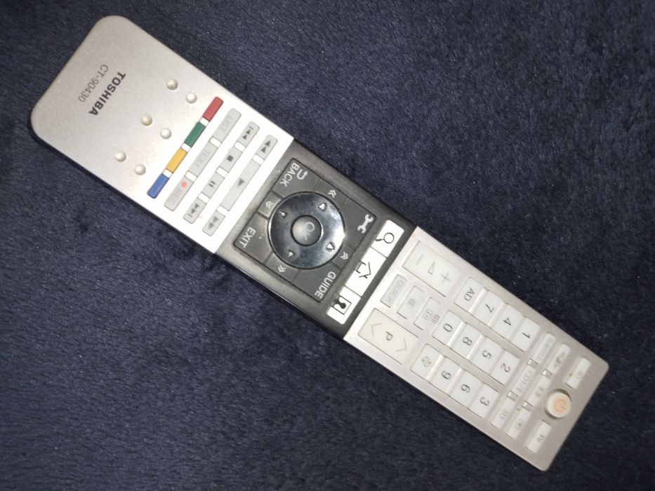 TV smart Toshiba 40"