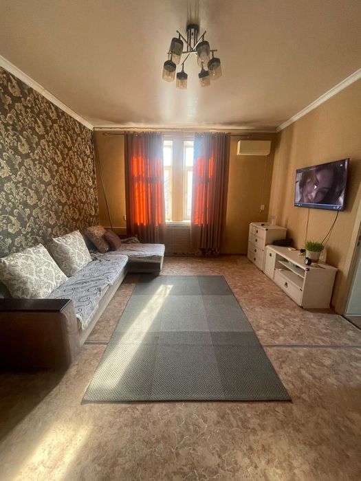 Квартира 3х комнатая