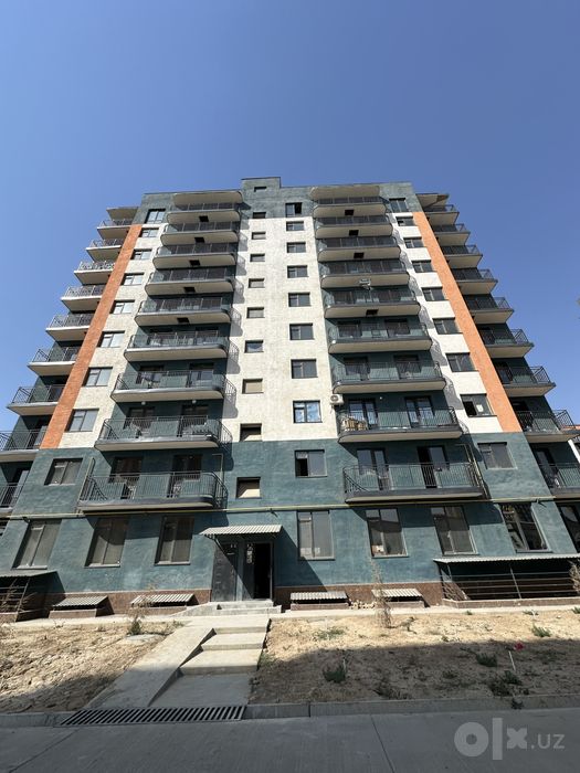 Квартира в Алмалыке