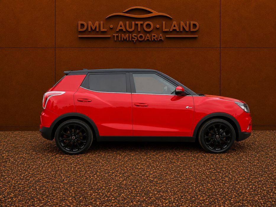 SsangYong Tivoli Quartz | 4x4 | 1.6 Diesel | Suv | Garantie inclusa