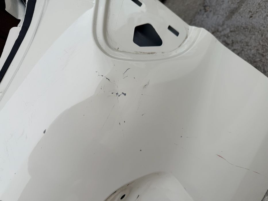 Haion portbagaj Renault captur