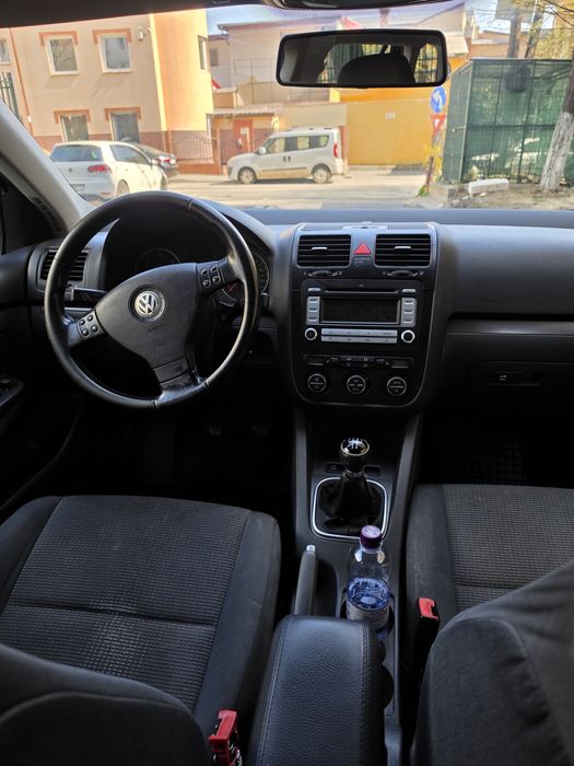 GOLF 5 BREAK An 2008 - Acte valabile !!