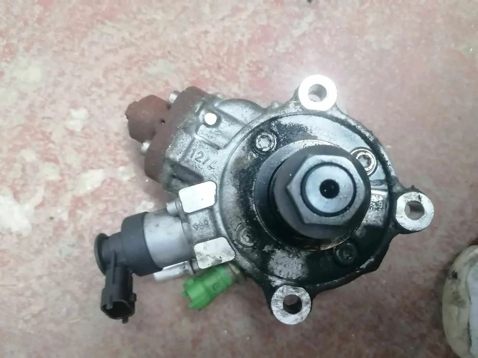 Pompa injectie land rover range rover evoque, velar, jaguar xf, e pace, f pace 2.0 d 0445010706, G4D39B395AA
