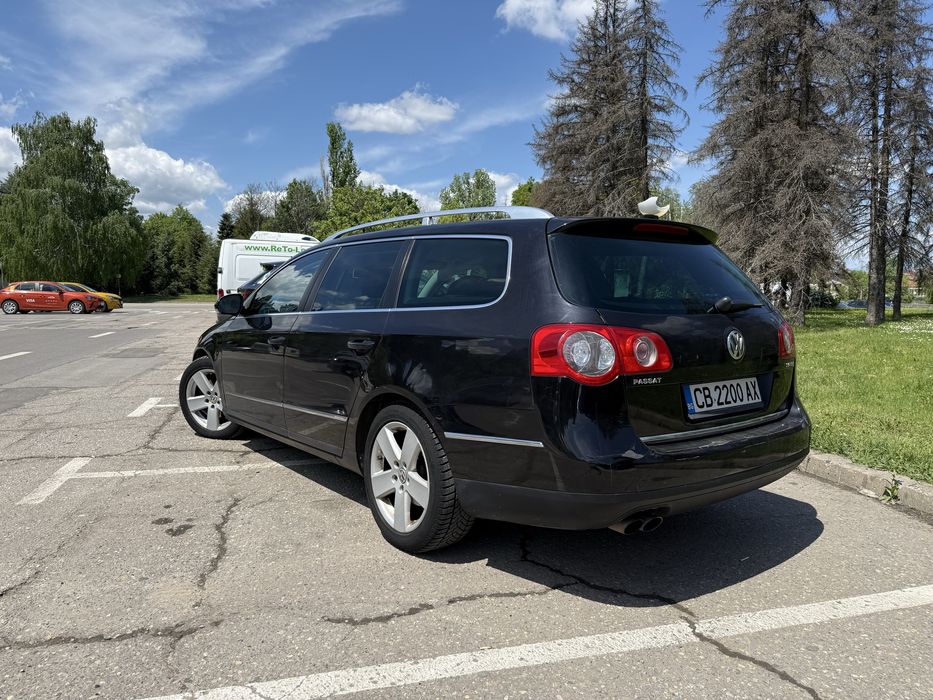 Продавам Volkswagen Passat 2.0 TDI