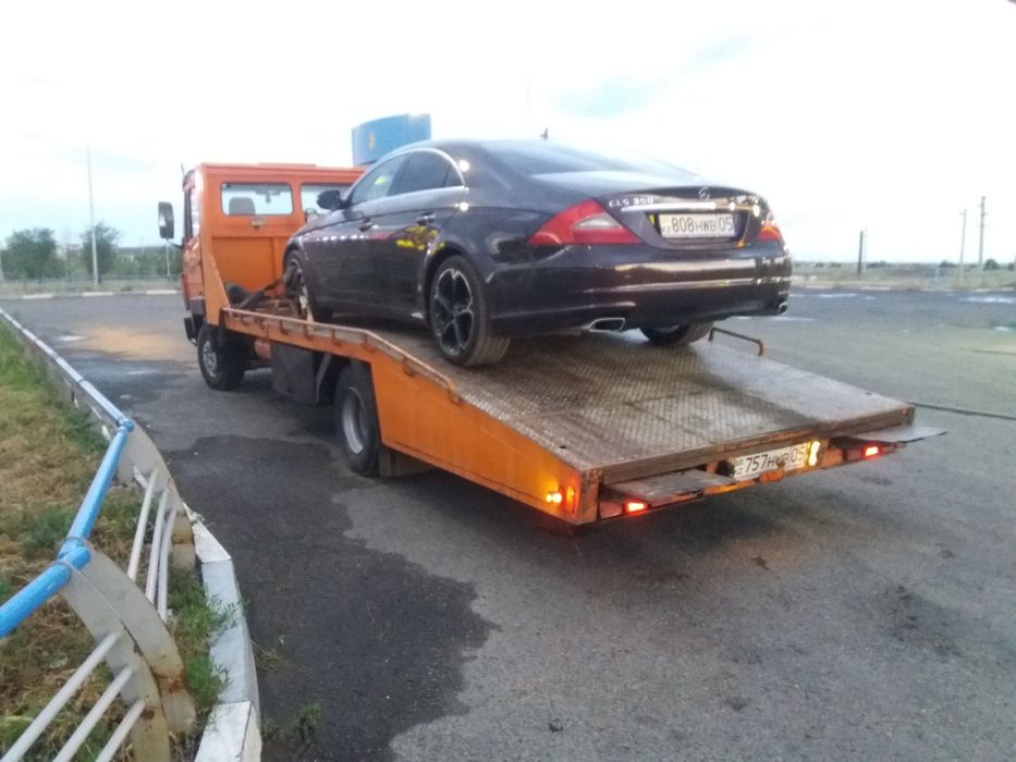 Эвакуатор Сарыозек