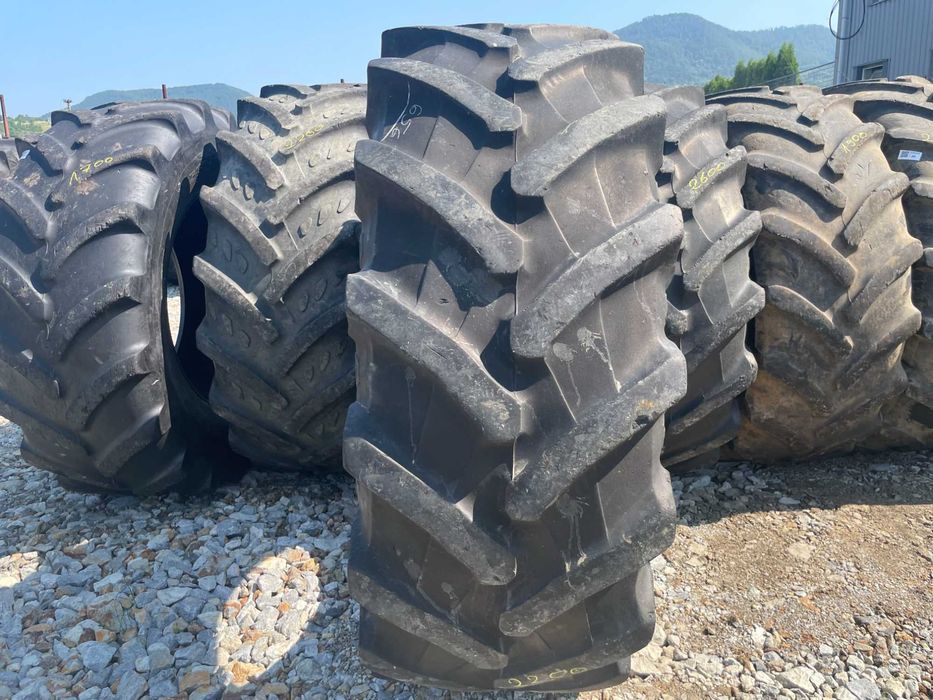 PIRELLI 580/70r38 roti tractor case fend john deere import verificate