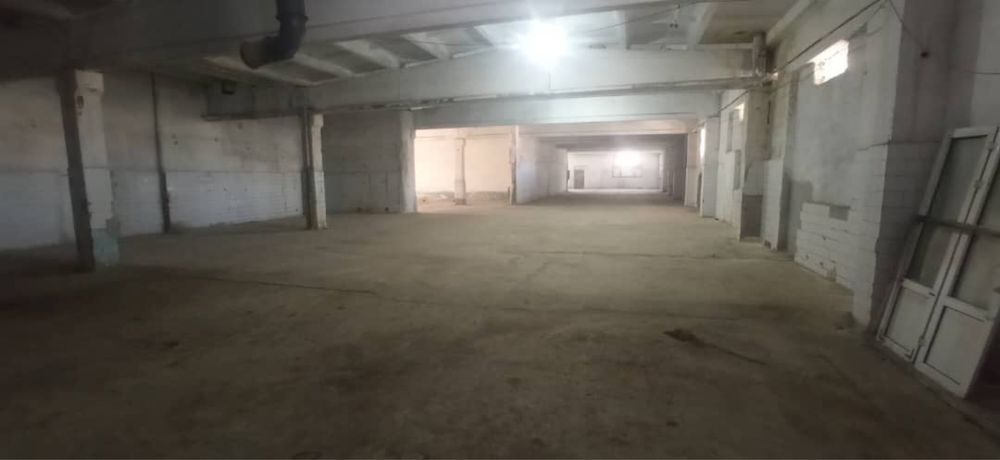 Сдается складское помещение