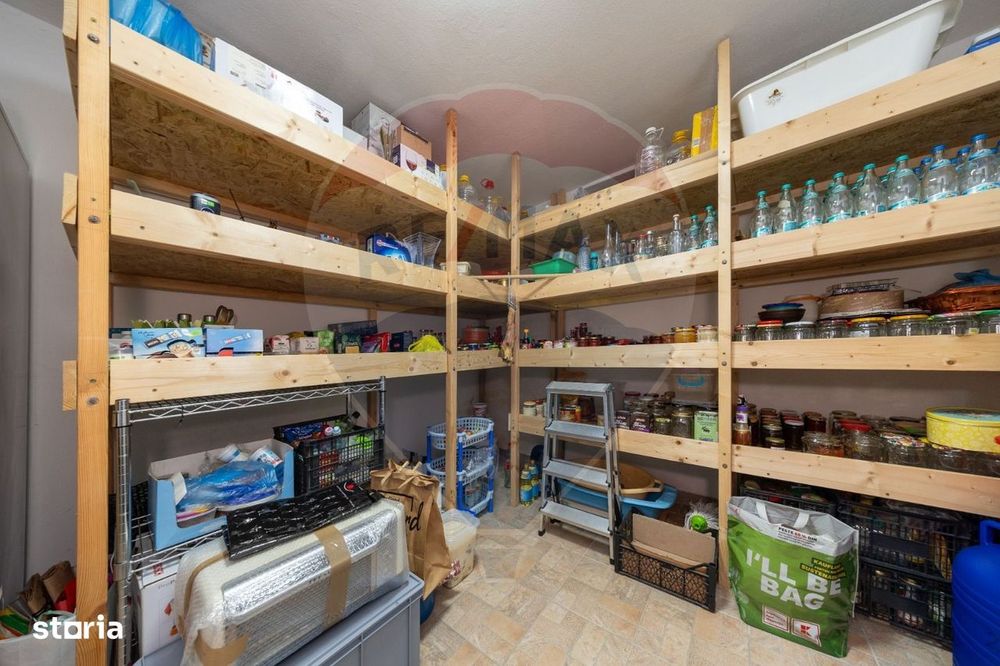 Casă individuală,cu beci, în cartierul Izvor – eleganță confort