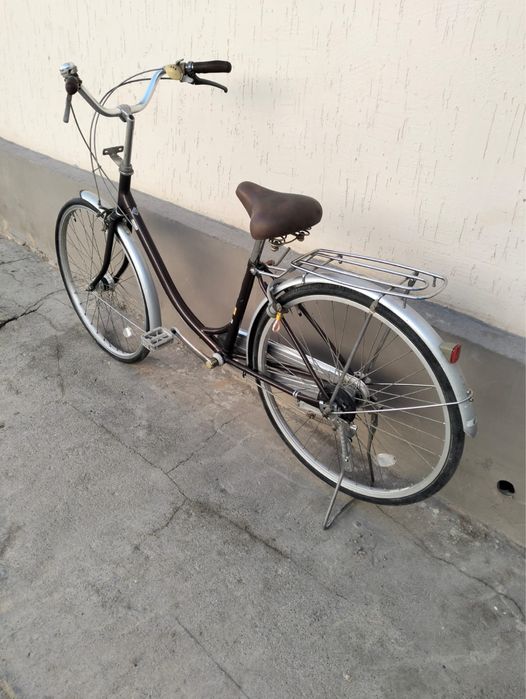 Японский велосипед