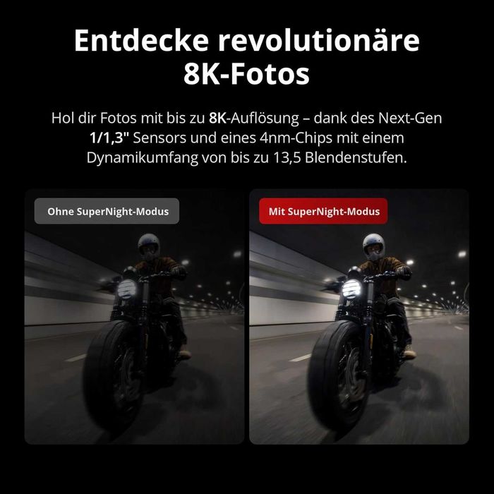 DJI Osmo Action 5 Pro Standard Combo