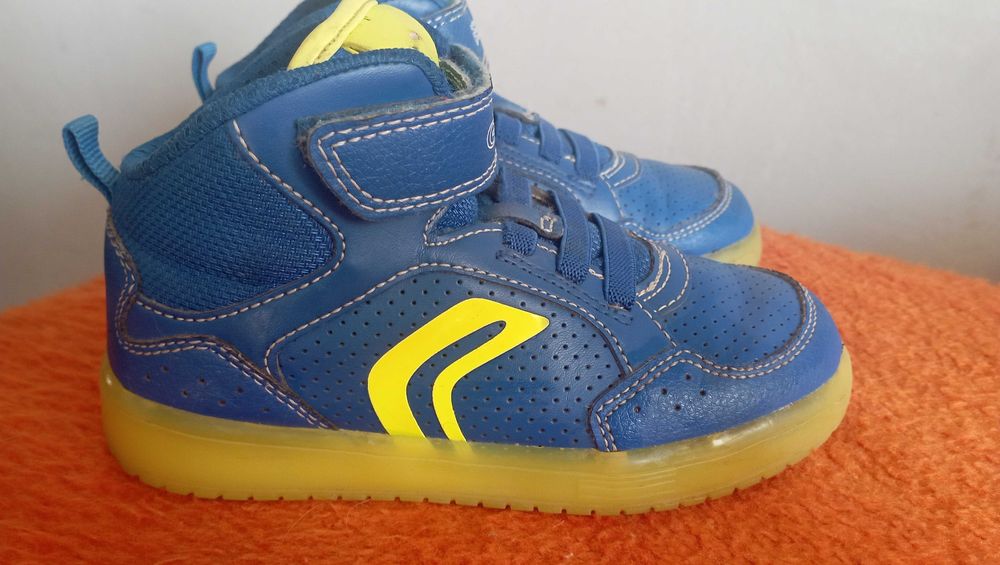 Спортни обувки GEOX