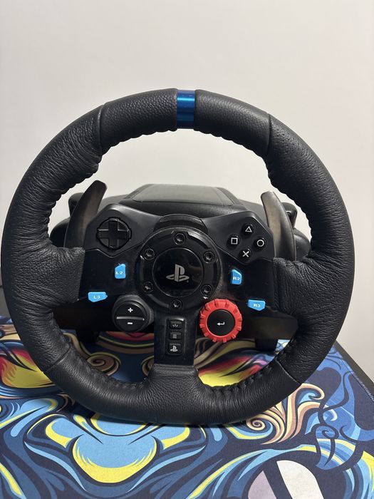 Волан logitech g29 с педали