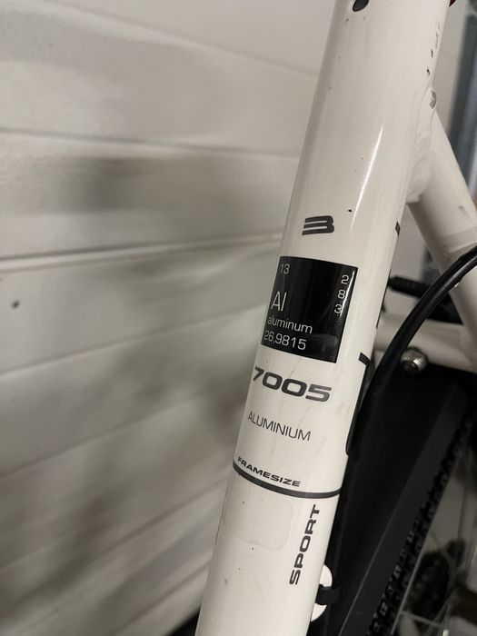 Bicicleta dama Bulls Wildcross roti 28