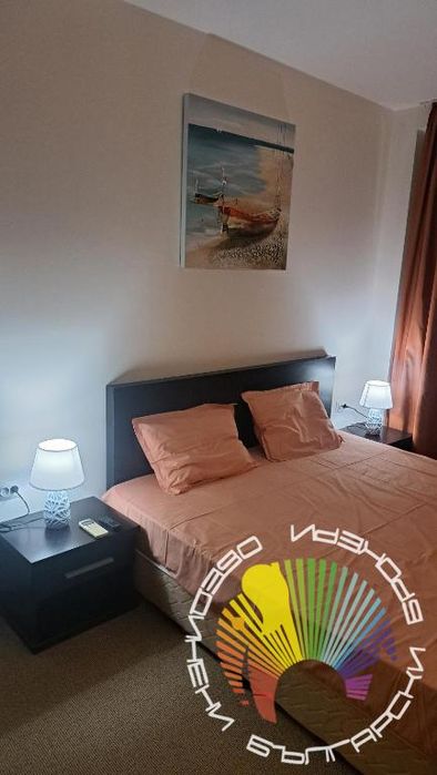 Дава се под наем Двустаен апартамент в Бургас, Сарафово - 67 кв.м за 408 € - Снимка #3