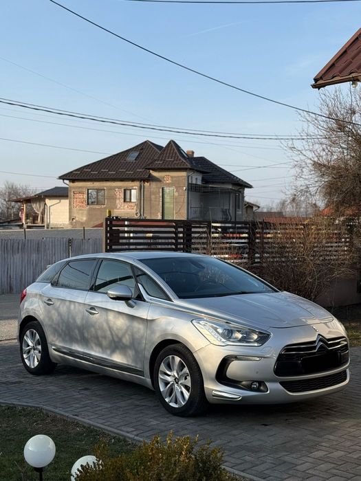 Citroen DS5 1.6 diesel Euro 6
