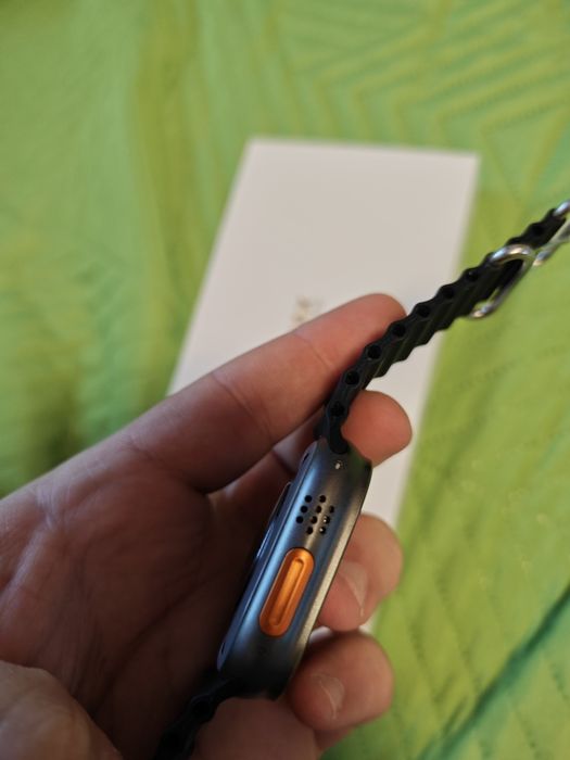 Smartwatch ultra / смарт часовник ултра