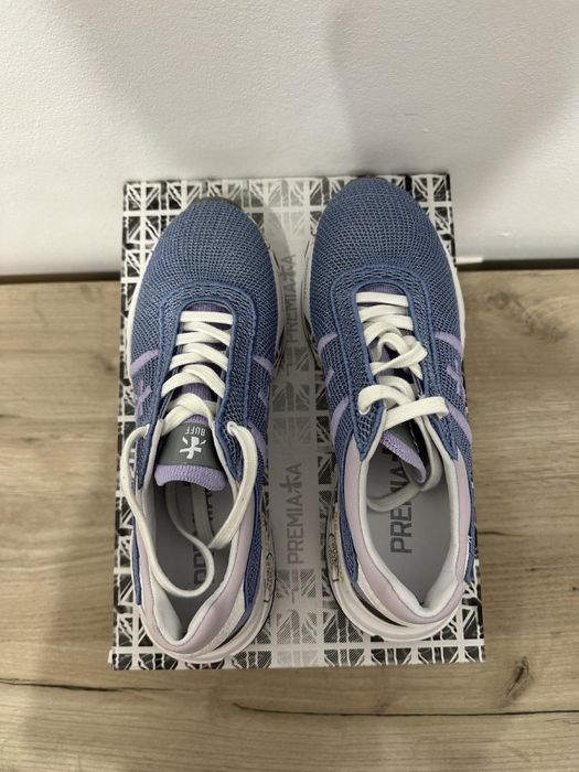 Чисто нови маратонки Premiata   37 номер