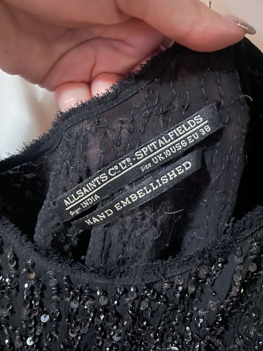 Дамска рокля AllSaints