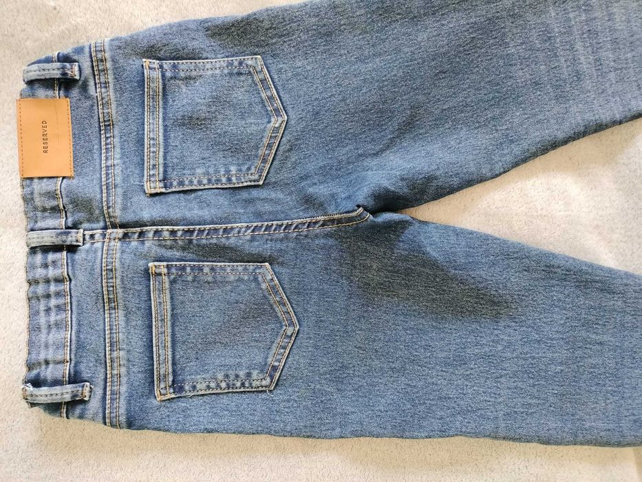 Jeans fetite, 140 cm