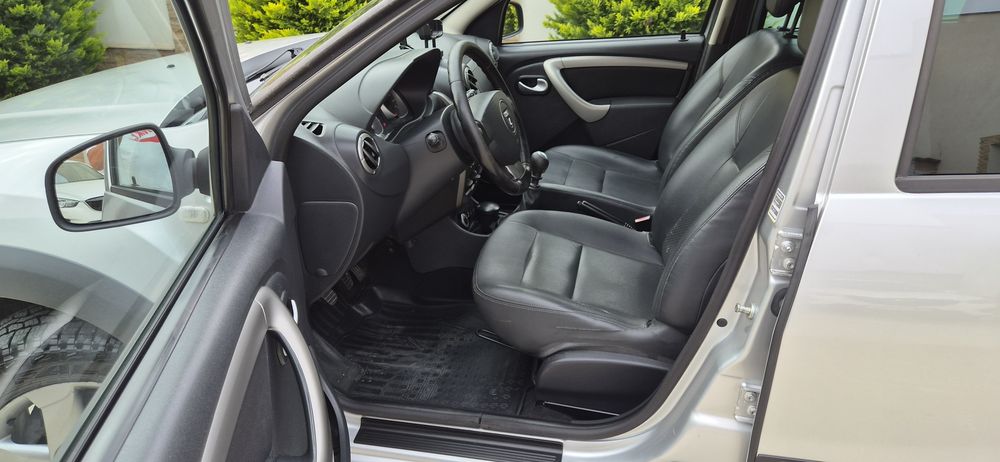 RAR efectuat‼️DACIA DUSTER PRESTIGE-1.5 dci ‼️110cp( 4x4) 4WD-Full dotării-An 2013 ‼️
