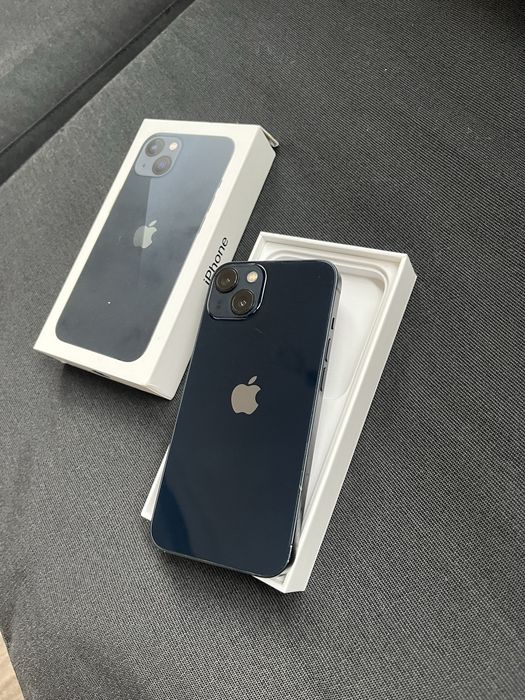 iPhone 13 Midnight 128GB Neverlocked