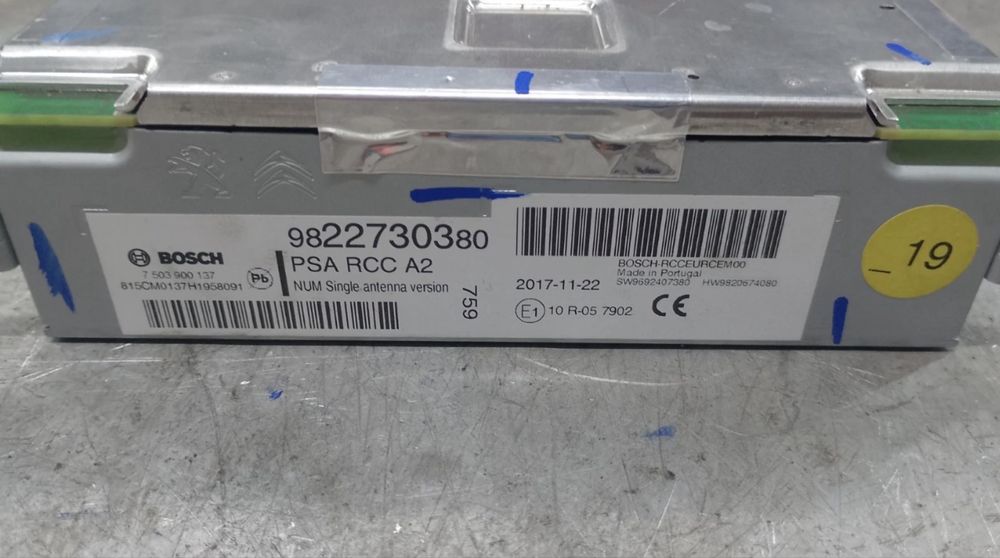 Carplay Android Auto peugeot citroen opel toyota original smeg rcc nac