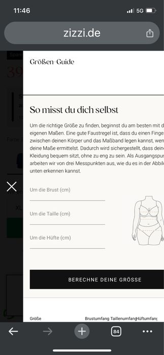 Рокля (нова) на шведската фирма ZIZI