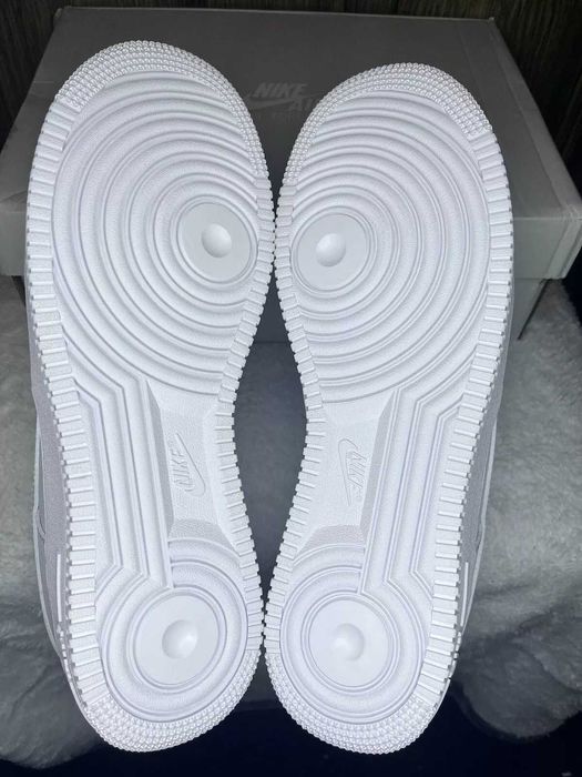 Nike Air Force 1 07' Triple White от/до 36-47 номер