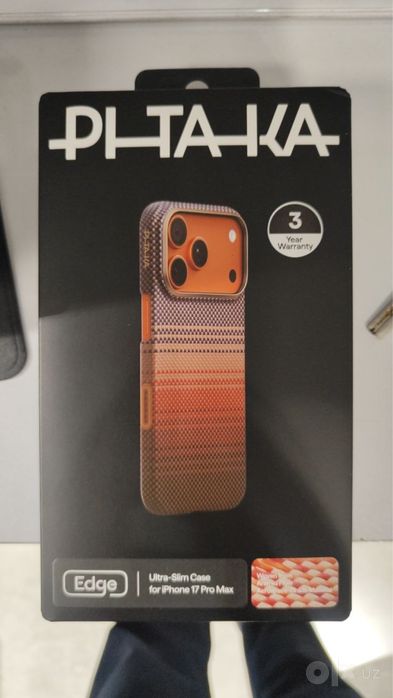 Pitaka 17/18 pro / max