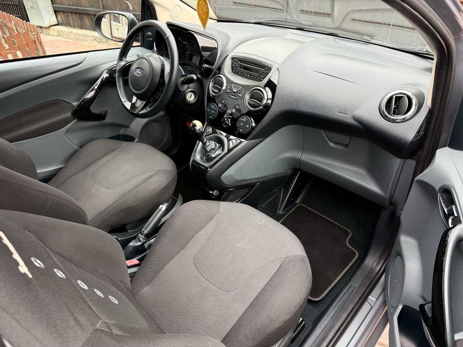 Ford Ka 2012 1.2 benzina 75.000km