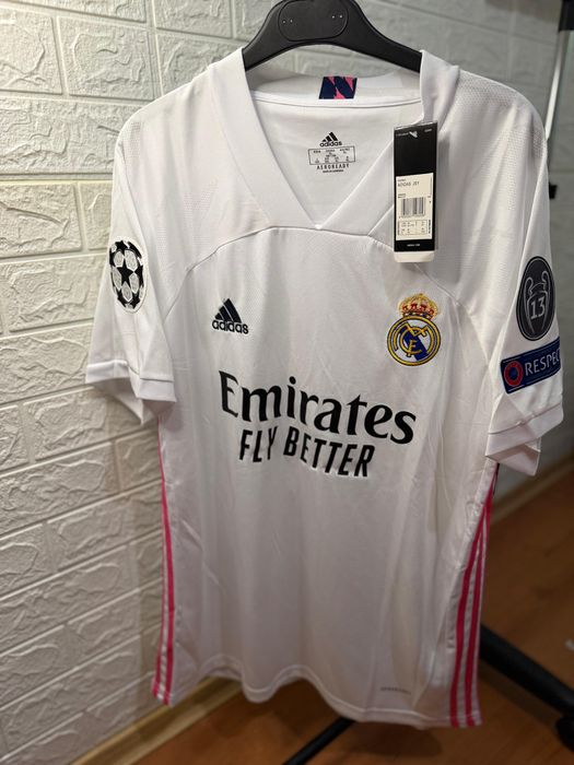 Tricou adidas Real Madrid- Sergio Ramos nou